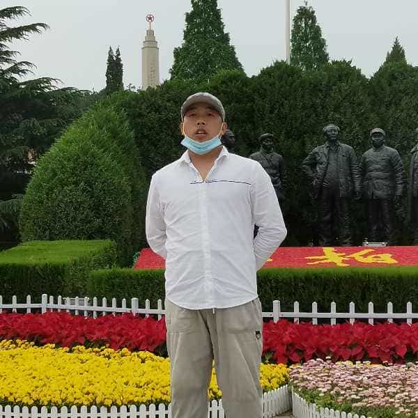 39岁岁河北单身帅哥 - 廊坊吉缘网