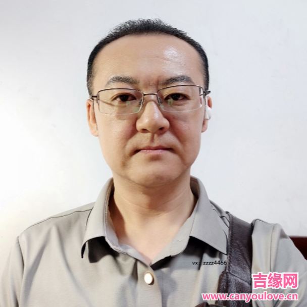 39岁岁河北单身帅哥 - 廊坊吉缘网